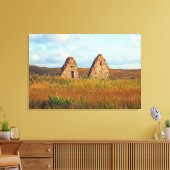 フィナガガン キャンバスプリント (インサイチュ (リビング))