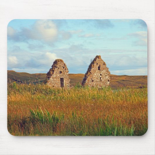 フィナガガン マウスパッド (正面)