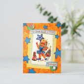 フィニお洒落ー – ヴィンテージ ポストカード (スタンド正面)