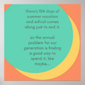 フィニアスアンドファーブ ポスター (正面)