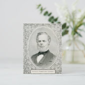 フィニアスパークハーストクインビー001ポストカード ポストカード (スタンド正面)