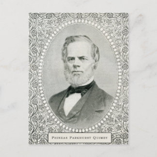 フィニアスパークハーストクインビー001ポストカード ポストカード