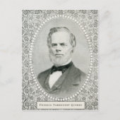 フィニアスパークハーストクインビー001ポストカード ポストカード (正面)