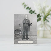 フィニアスパークハーストクインビー002ポストカード ポストカード (スタンド正面)