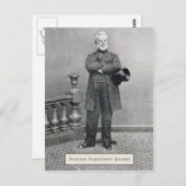 フィニアスパークハーストクインビー002ポストカード ポストカード (正面/裏面)