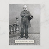 フィニアスパークハーストクインビー002ポストカード ポストカード (正面)