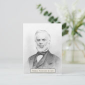 フィニアスパークハーストクインビー003ポストカード ポストカード (スタンド正面)