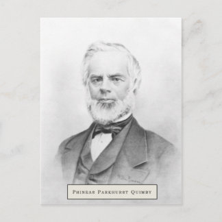 フィニアスパークハーストクインビー003ポストカード ポストカード