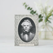 フィニアスパークハーストクインビー005ポストカード ポストカード (スタンド正面)