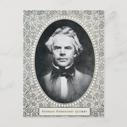 フィニアスパークハーストクインビー005ポストカード ポストカード (正面)