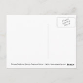 フィニアスパークハーストクインビー006ポストカード ポストカード (裏面)