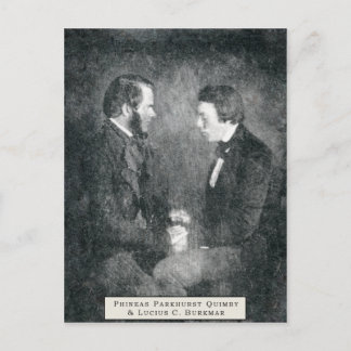 フィニアスパークハーストクインビー006ポストカード ポストカード