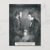 フィニアスパークハーストクインビー006ポストカード ポストカード (正面)