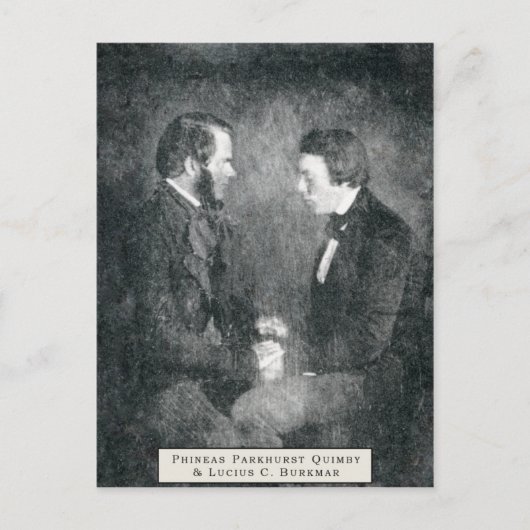 フィニアスパークハーストクインビー006ポストカード ポストカード (正面)