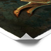 フィニアスJ.サルトニIIIプリント ポスター (角)