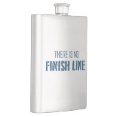 フィニッシュラインがない フラスク (右)
