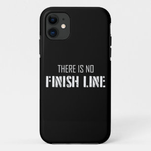 フィニッシュラインがない iPhone 11 ケース