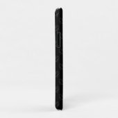 フィニッシュラインでのドーナツおもしろいフィットネス動機 Case-Mate iPhoneケース (裏面/右)