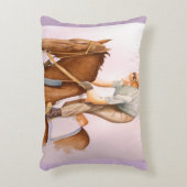 フィニッシュライン アクセントクッション (正面(垂直))