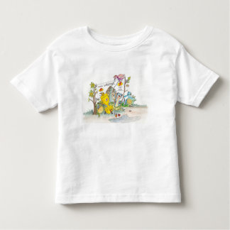 フィニッシュライン トドラーTシャツ