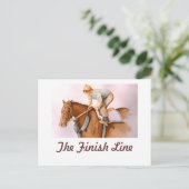 フィニッシュライン ポストカード (スタンド正面)