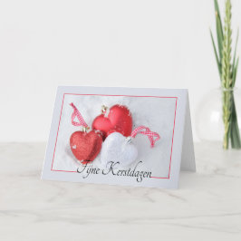 フィニーケルスターゲンオランダクリスマス シーズンカード