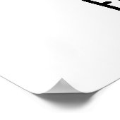 フィネアップルおもしろいパイナップルパン ポスター (角)