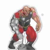 フィネガン シール (正面)