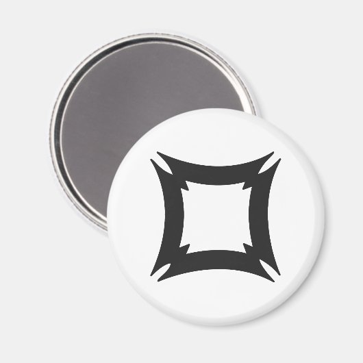 フィハンクラ |セキュリティと安全性の象徴 マグネット (正面/裏面)