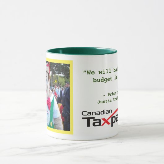 フィバマグ マグカップ (中央)