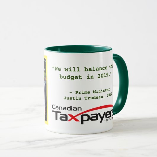 フィバマグ マグカップ (正面右)