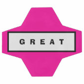 フィファワールドカップ2026 サッカーボール (フラット)