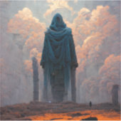 フィフィーファンタジーサイフィアート シール (正面)