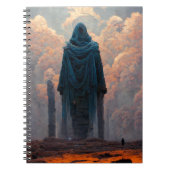 フィフィーファンタジーサイフィアート ノートブック (正面)