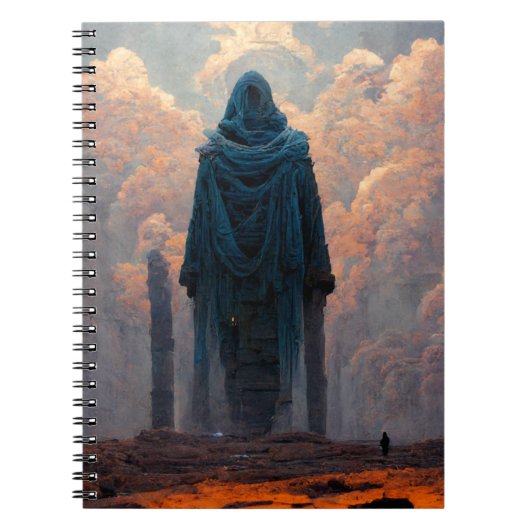 フィフィーファンタジーサイフィアート ノートブック (正面)