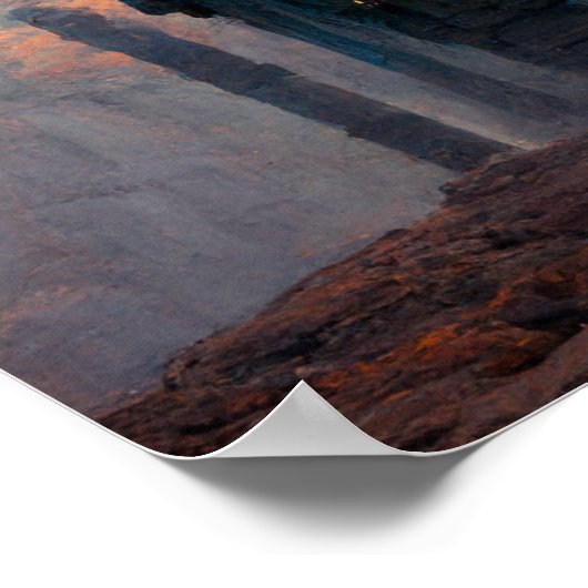 フィフィーファンタジーサイフィアート ポスター (角)