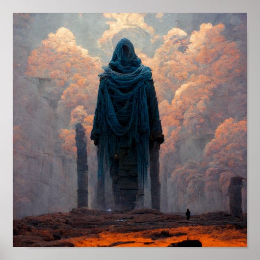 フィフィーファンタジーサイフィアート ポスター (正面)