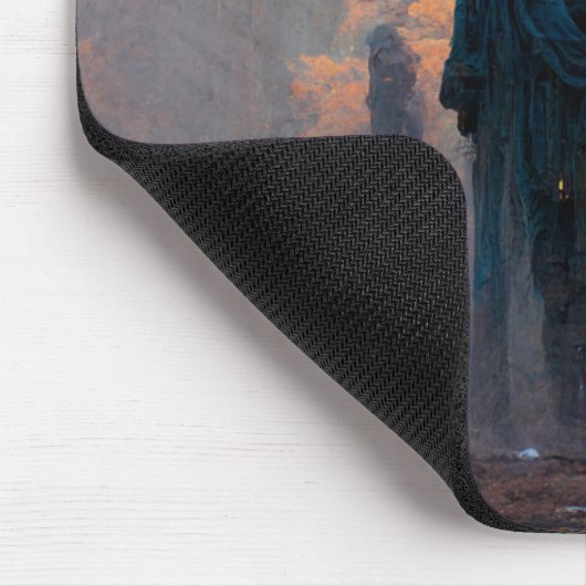 フィフィーファンタジーサイフィアート マウスパッド (コーナー)