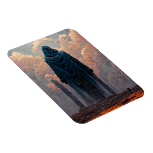 フィフィーファンタジーサイフィアート マグネット (右側)