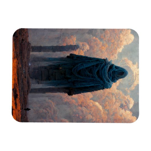 フィフィーファンタジーサイフィアート マグネット (横)