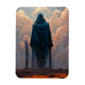 フィフィーファンタジーサイフィアート マグネット (縦)