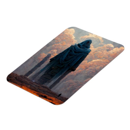 フィフィーファンタジーサイフィアート マグネット (左側)