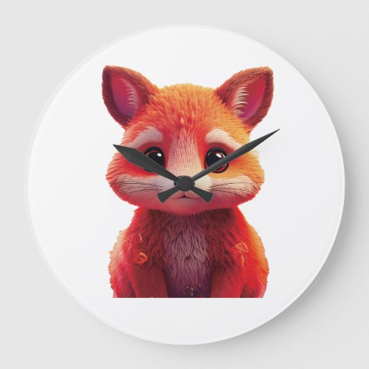 フィフィ ラージ壁時計 (正面)