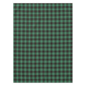 フィフェスコットランドディストリクトタータンチェックテーブルクロス テーブルクロス (正面)