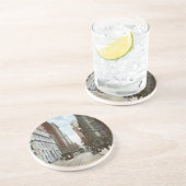 フィフスアベアンドウッド通りヴィンテージコースター コースター (側面)