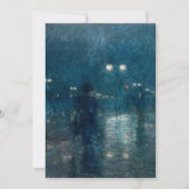 フィフスアベニューノクターン | Childe Hasssam (正面)