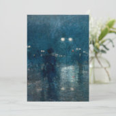 フィフスアベニューノクターン | Childe Hasssam (スタンド正面)