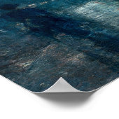 フィフスアベニューノクターン | Childe Hasssam ポスター (角)