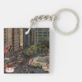 フィフスアベニューバイジョンファルター キーホルダー (裏面)