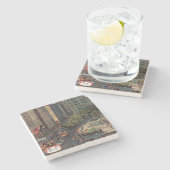 フィフスアベニューバイジョンファルター ストーンコースター (横)